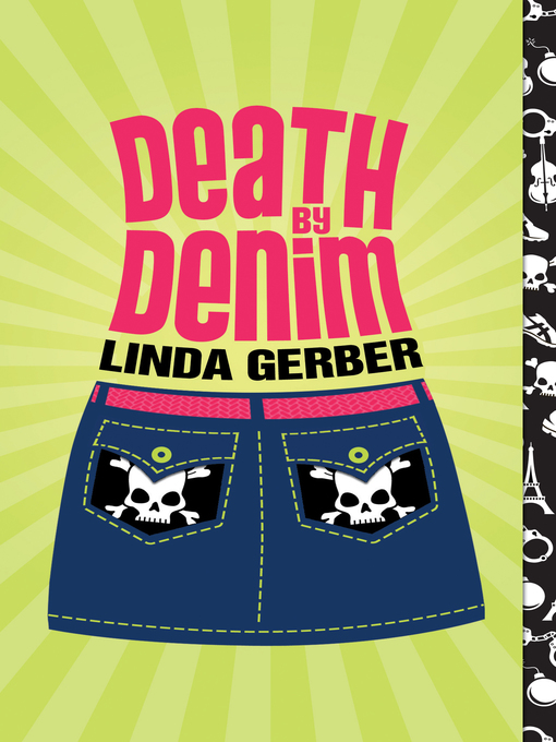 Title details for Death by Denim by Linda Gerber - Available